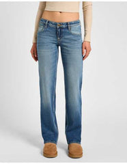 LEE ZOE LOW RISE STRAIGHT FIT JEANS - Smgarment's