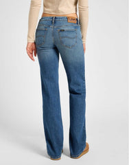 LEE ZOE LOW RISE STRAIGHT FIT JEANS - Smgarment's