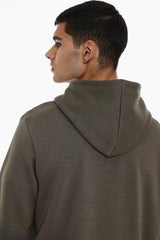lefties basic hooded sweatshirt - SMgarment's