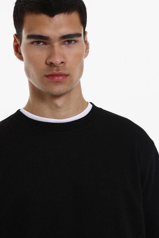 LEFTIES basic sweatshirt - SMgarment's