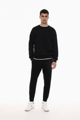 LEFTIES basic sweatshirt - SMgarment's