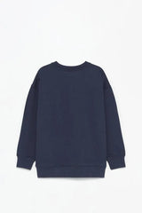 LEFTIES Basic Sweatshirt And Basic Plush Trousers - Smgarment's