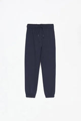 LEFTIES Basic Sweatshirt And Basic Plush Trousers - Smgarment's