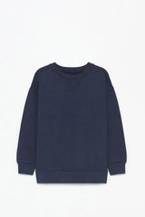 LEFTIES Basic Sweatshirt And Basic Plush Trousers - Smgarment's