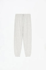 LEFTIES Basic Sweatshirt And Basic Plush Trousers Set - Smgarment's