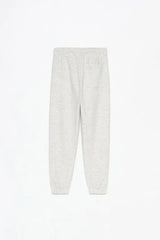LEFTIES Basic Sweatshirt And Basic Plush Trousers Set - Smgarment's