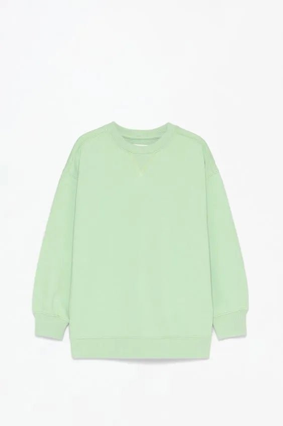 LEFTIES Basic Sweatshirt And Basic Tracksuit Trousers Set - Smgarment's