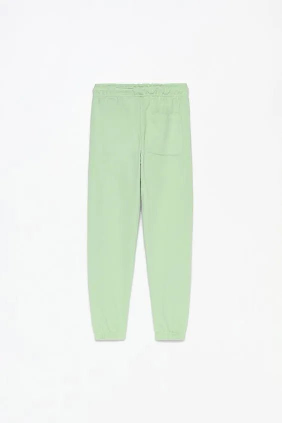 LEFTIES Basic Sweatshirt And Basic Tracksuit Trousers Set - Smgarment's