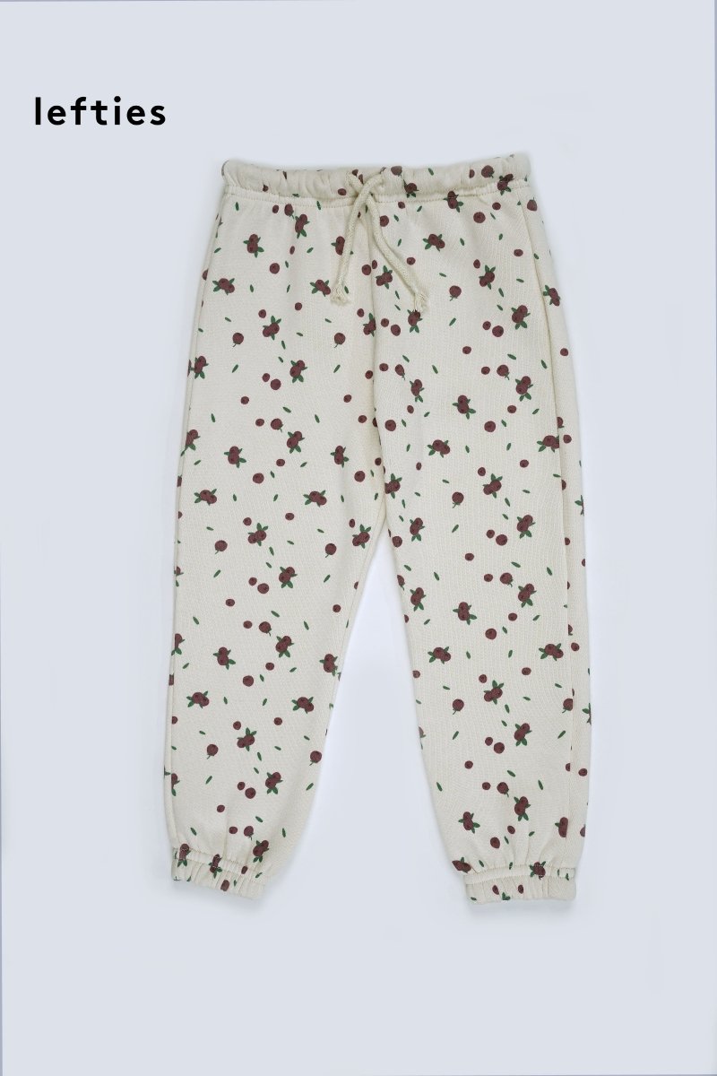 LEFTIES GIRLS PRINTED TROUSER - Smgarment's