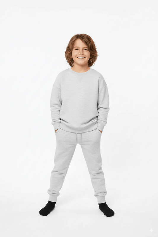LEFTIES KIDS Basic Sweat track suit - Smgarment's