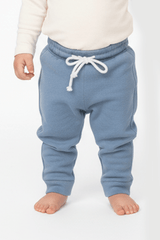 LEFTIES KIDS PLAIN BLUE TROUSER - Smgarment's