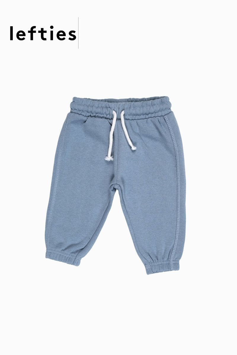 LEFTIES KIDS PLAIN BLUE TROUSER - Smgarment's