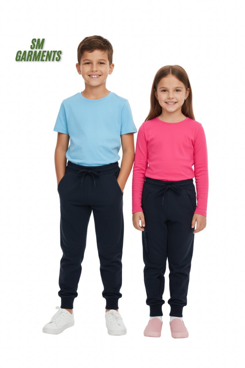 LEFTIES KIDS PLAIN TROUSER - Smgarment's