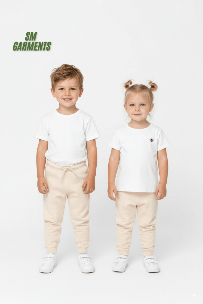 LEFTIES KIDS PLAIN TROUSER - Smgarment's