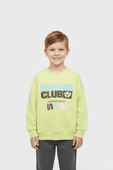 LEFTIES KIDS Printed Sweatshirt - Smgarment's