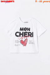 LEFTIES PRINTED SHORT SLEEVE T - SHIRTS - SMgarment's