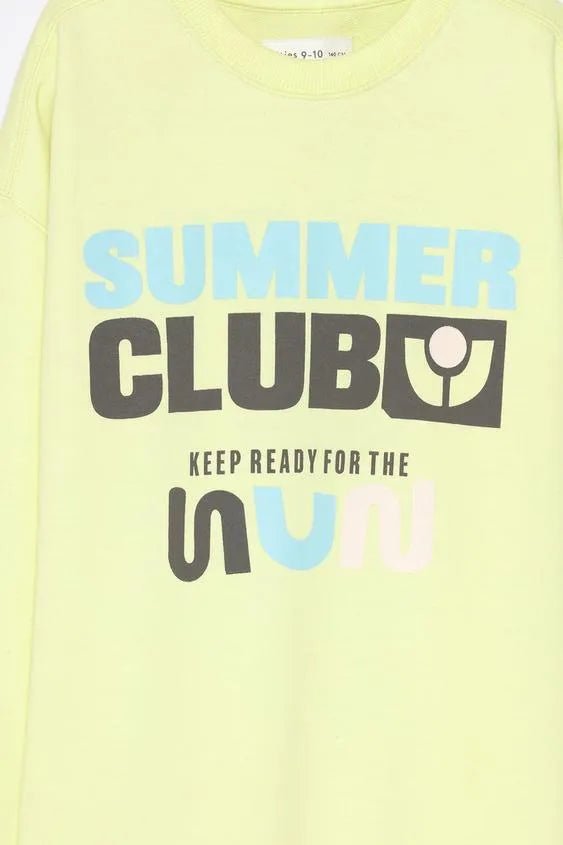 LEFTIES Printed Sweatshirt - Smgarment's