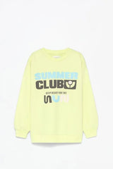 LEFTIES Printed Sweatshirt - Smgarment's