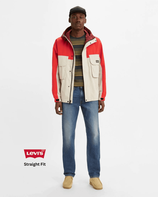 LEVI 514™ Straight Fit Men's Jeans - Smgarment's