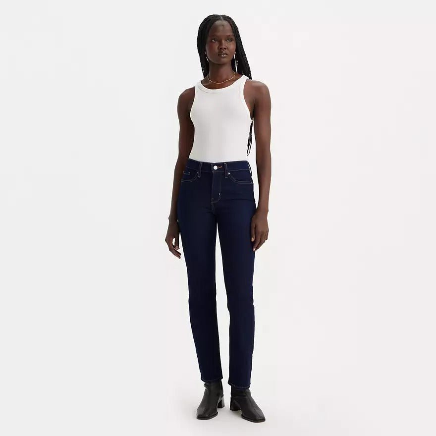 LEVI'S 314 Shaping Straight Women's Jeans - Smgarment's