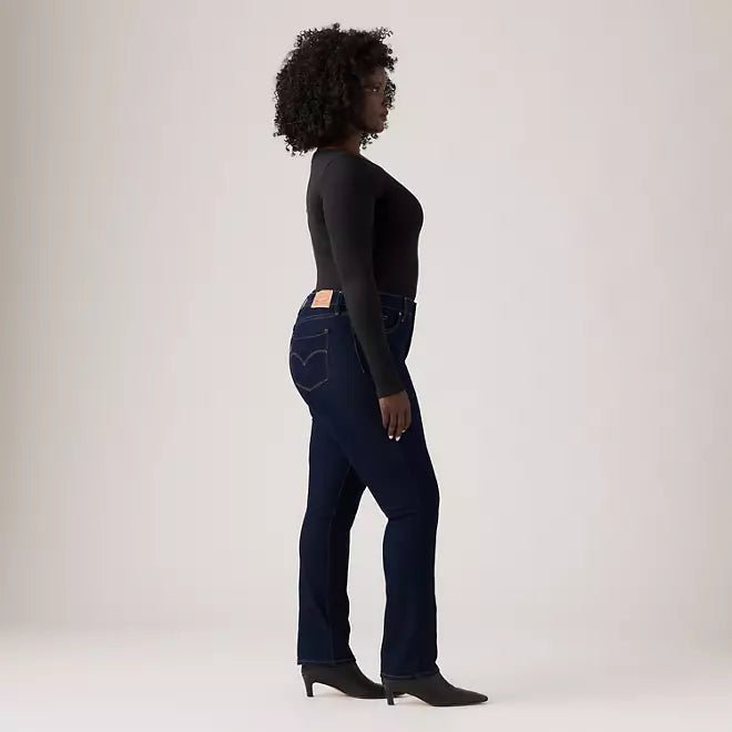 LEVIS 314 Shaping Straight Women's Jeans - Smgarment's