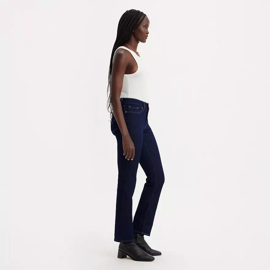 LEVI'S 314 Shaping Straight Women's Jeans - Smgarment's