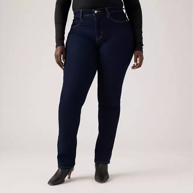 LEVIS 314 Shaping Straight Women's Jeans - Smgarment's