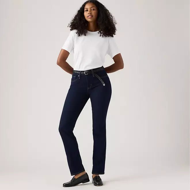 LEVIS 314 Shaping Straight Women's Jeans - Smgarment's