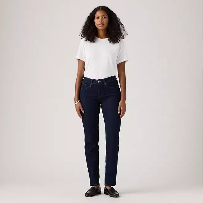 LEVIS 314 Shaping Straight Women's Jeans - Smgarment's