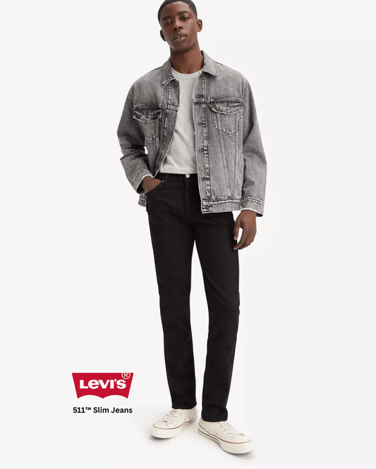 LEVI'S 511™ Slim Jeans - Smgarment's