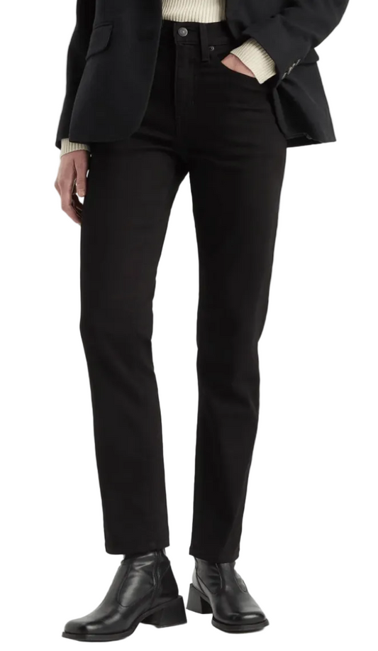 LEVIS 724™ High Rise Straight Jeans - Smgarment's