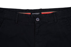 LGUANA JEANS MEN'S BLACK SHORT - Smgarment's