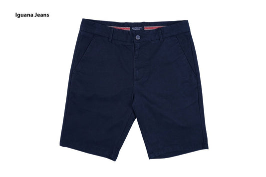 LGUANA JEANS MEN'S BLUE SHORT - Smgarment's