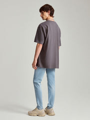 Light Blue Slim Fit Jeans - Smgarment's