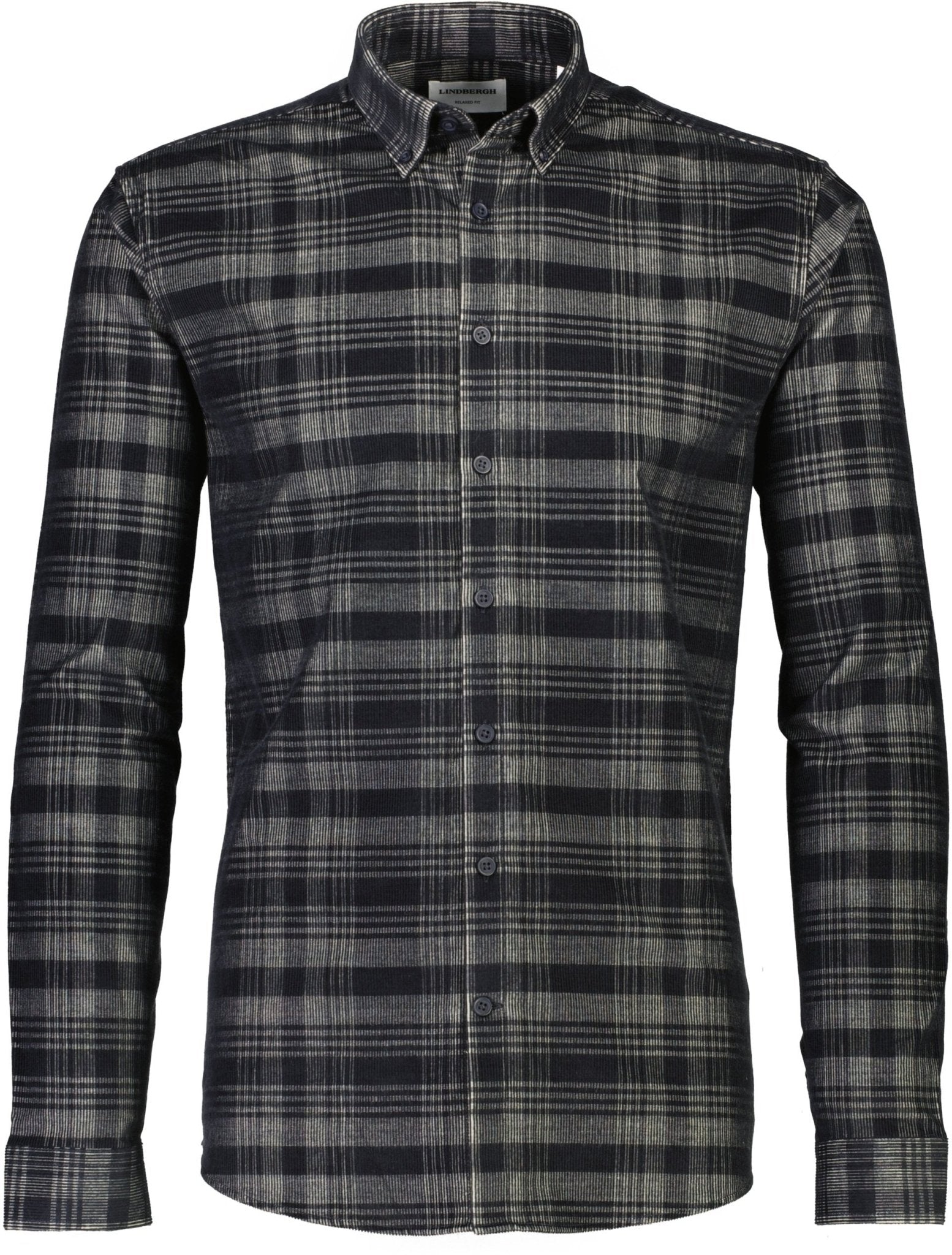LINDBERGH Corduroy Relaxed fit Shirt - SMgarment's