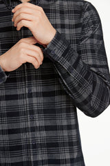 LINDBERGH Corduroy Relaxed fit Shirt - SMgarment's