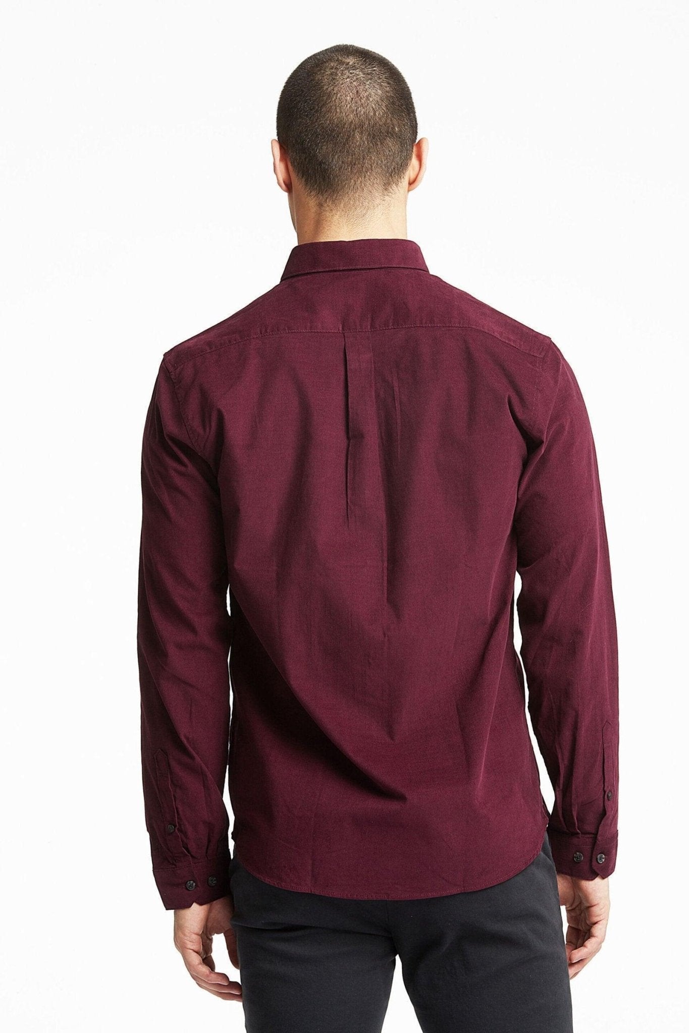 Lindbergh Corduroy Shirt - SMgarment's