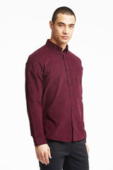 Lindbergh Corduroy Shirt - SMgarment's