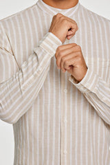 Lindbergh Linen Shirt - SMgarment's