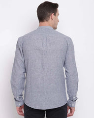 LINDBERGH Men Striped Slim Fit Shirt - SMgarment's