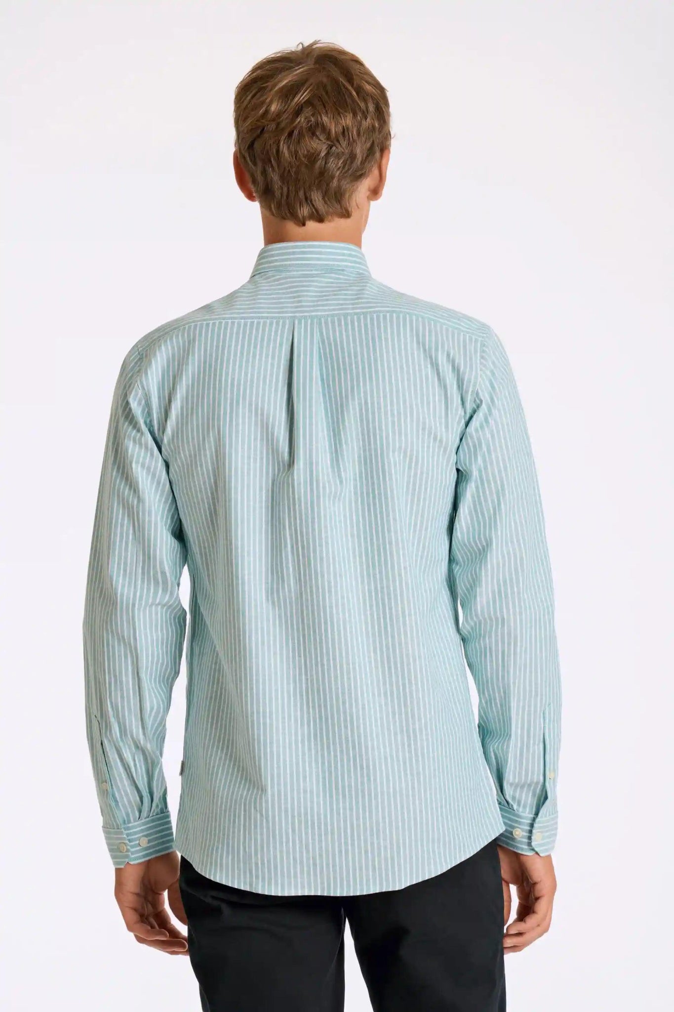 LINDBERGH Oxford shirt Relaxed fit Superflex - SMgarment's