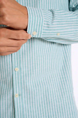 LINDBERGH Oxford shirt Relaxed fit Superflex - SMgarment's