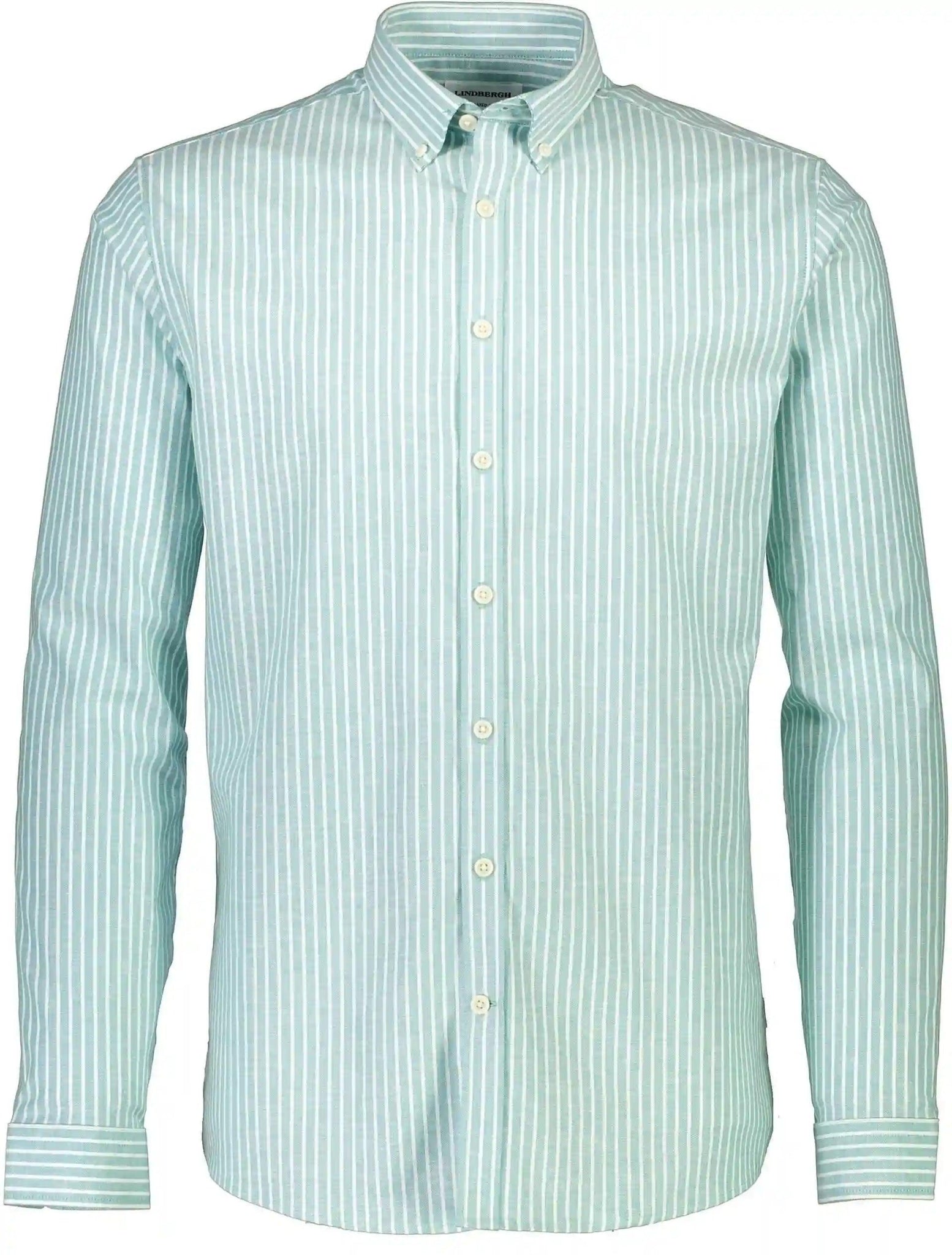LINDBERGH Oxford shirt Relaxed fit Superflex - SMgarment's