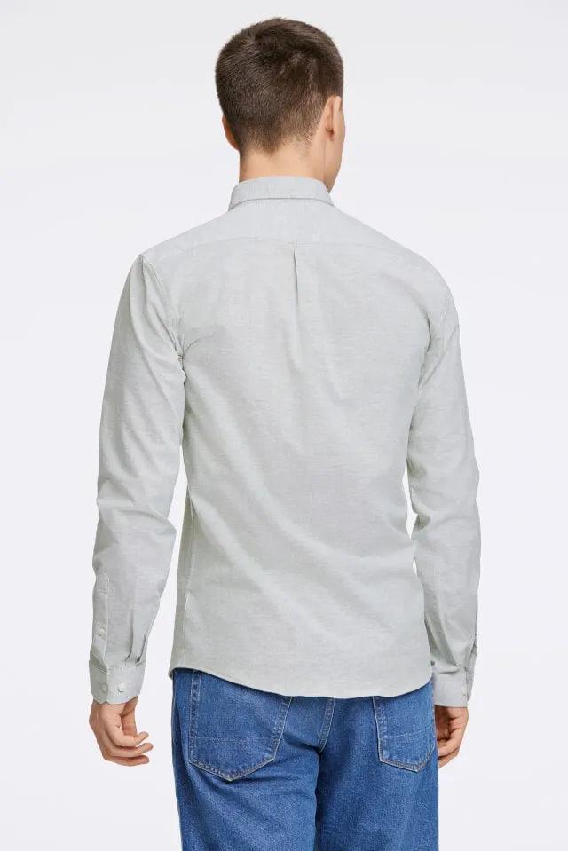 LINDBERGH Oxford Shirt Relaxed Fit Superflex - SMgarment's