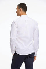 LINDBERGH Oxford shirt Slim fit Super flex - SMgarment's