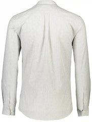 LINDBERGH Oxford shirt Slim fit Super flex - SMgarment's