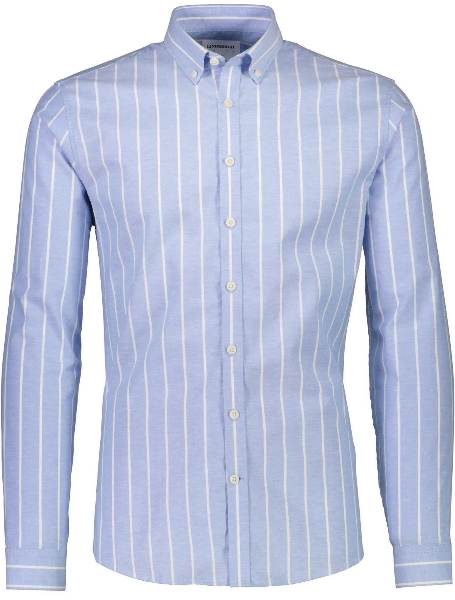 LINDBERGH Oxford shirt Slim fit Super flex - SMgarment's