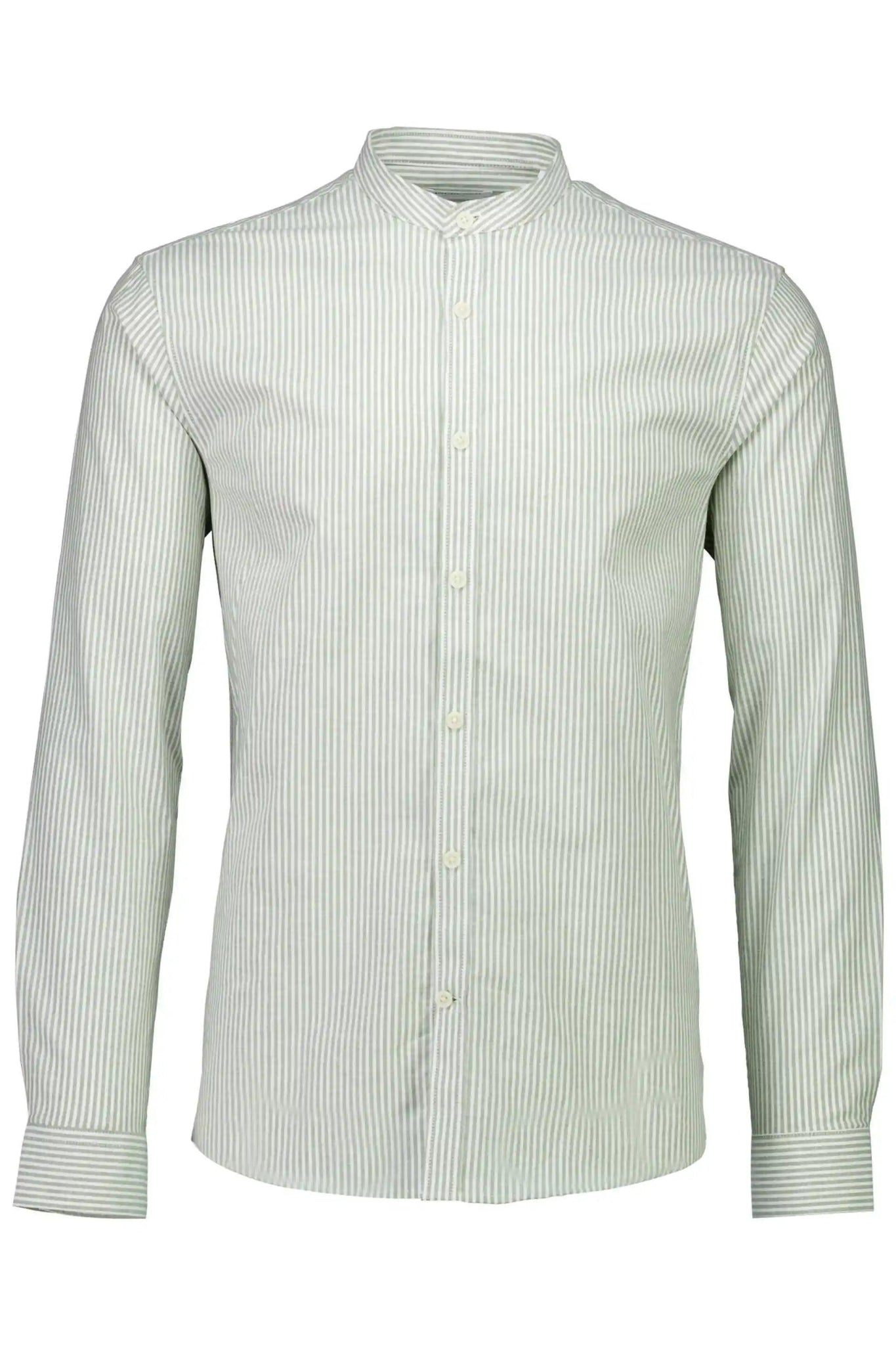 LINDBERGH Oxford shirt Slim fit Super flex - SMgarment's