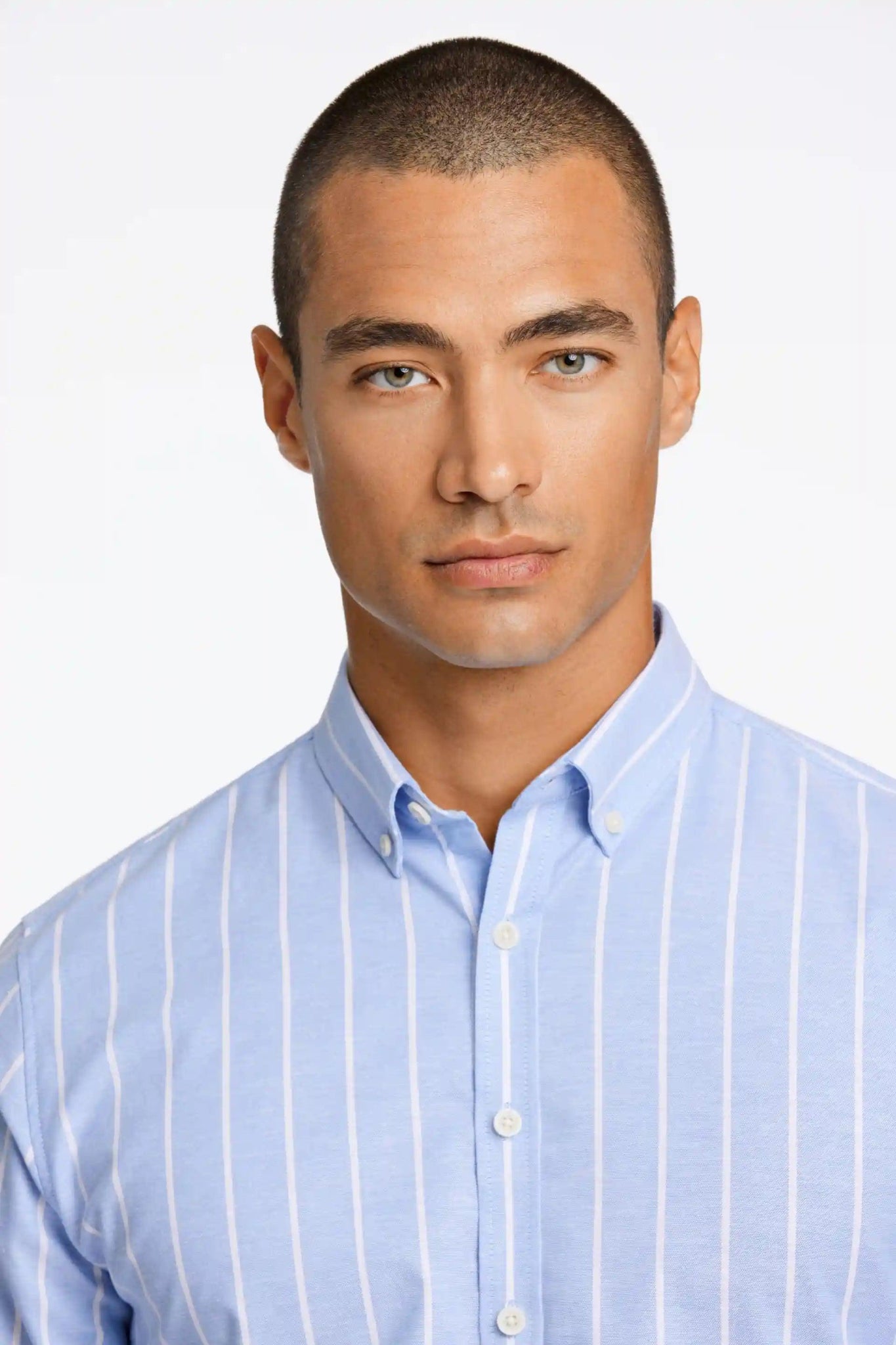 LINDBERGH Oxford shirt Slim fit Super flex - SMgarment's