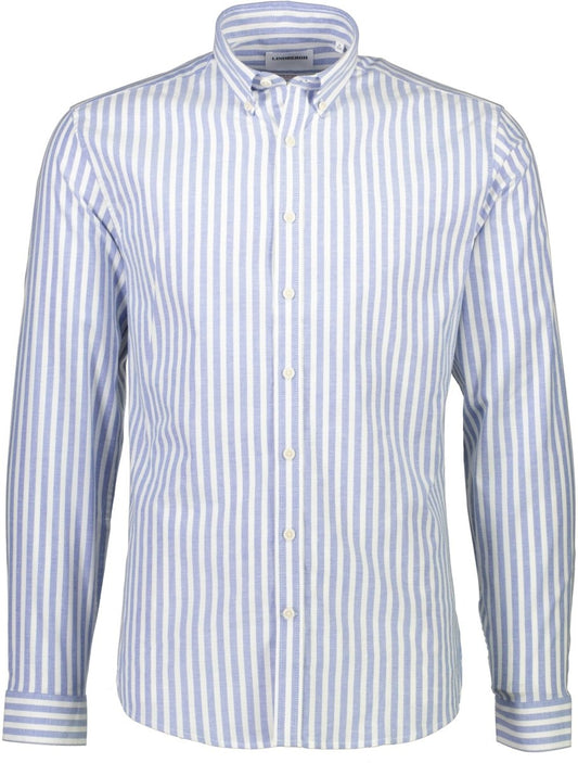 LINDBERGH Relaxed Fit Oxford Shirt - Smgarment's